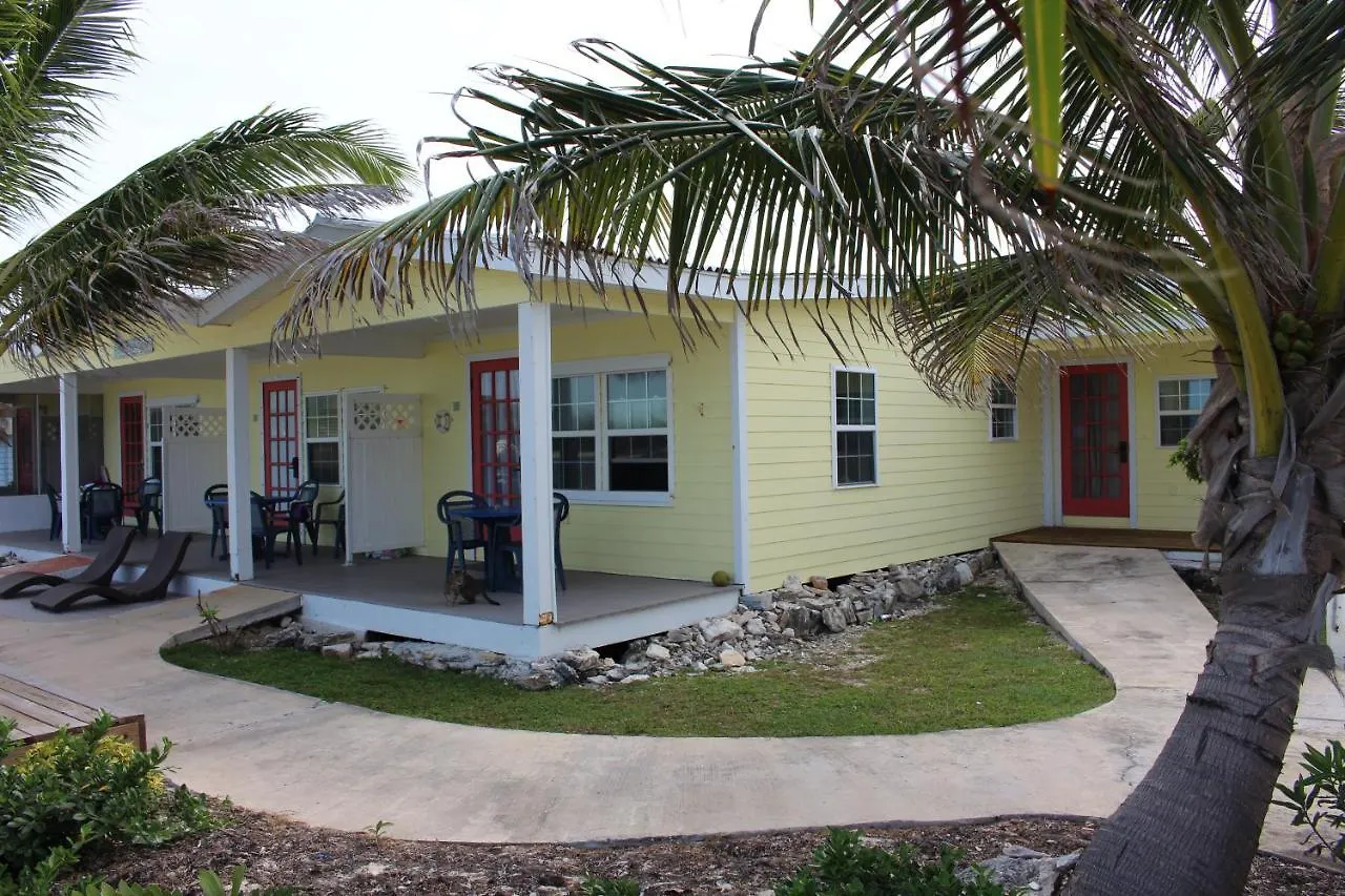 Hideaways Exuma Hotel Georgetown 3*,  Bahamák