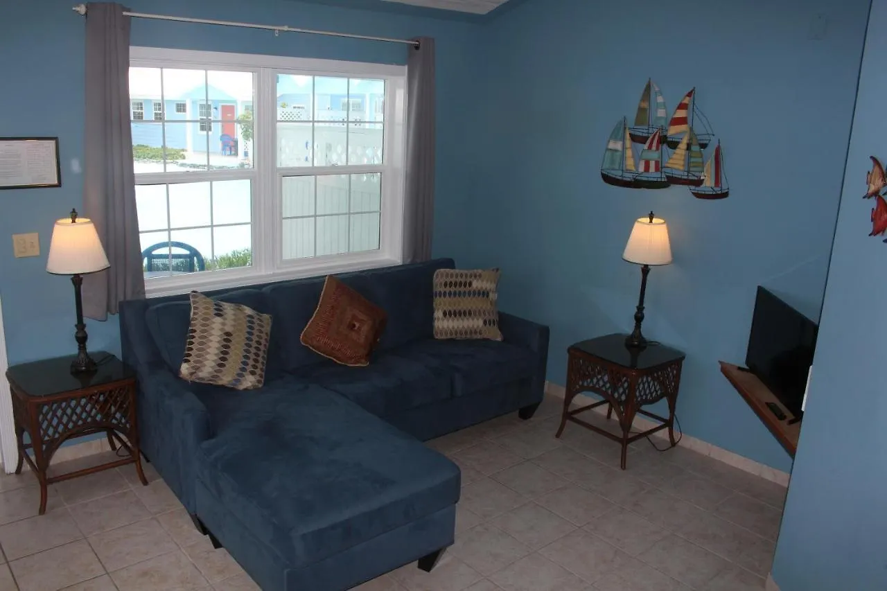 Hideaways Exuma Hotel Georgetown Üdülőközpont