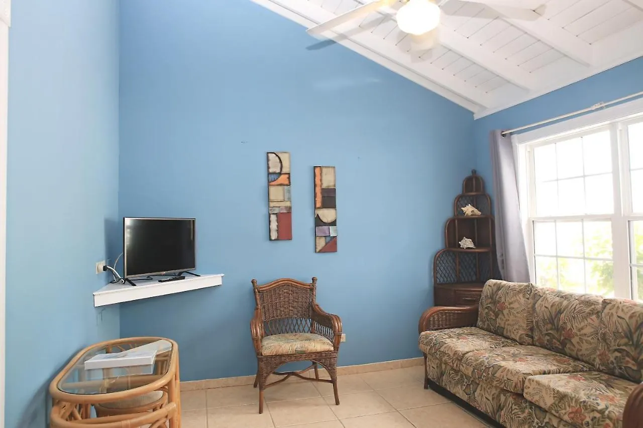 Üdülőközpont Hideaways Exuma Hotel Georgetown