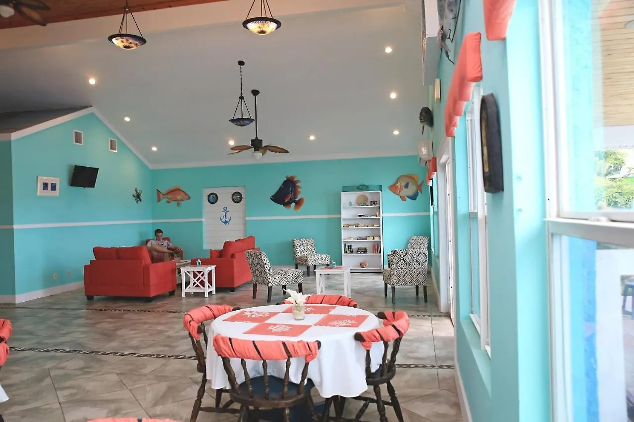 *** Üdülőközpont Hideaways Exuma Hotel Georgetown Bahamák