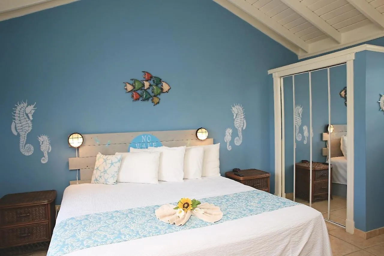 Hideaways Exuma Hotel Georgetown Üdülőközpont