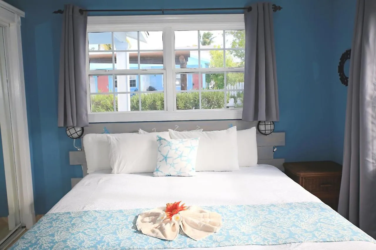 Üdülőközpont Hideaways Exuma Hotel Georgetown
