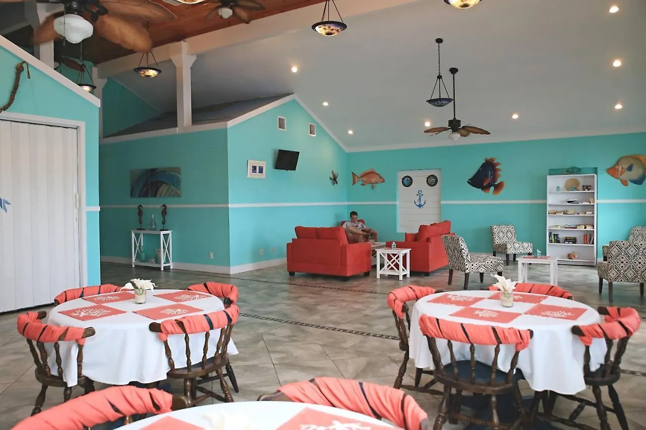 Hideaways Exuma Hotel Georgetown Bahamák