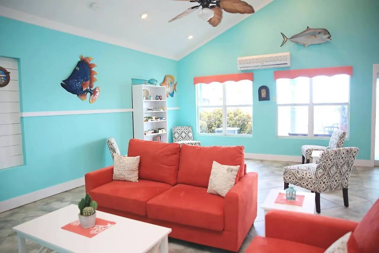 Üdülőközpont Hideaways Exuma Hotel Georgetown