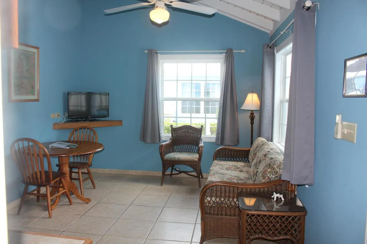 *** Üdülőközpont Hideaways Exuma Hotel Georgetown Bahamák