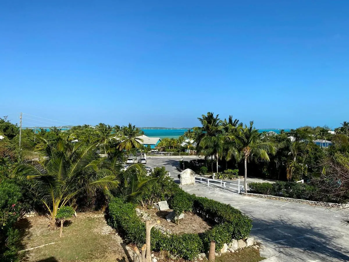 Üdülőközpont Hideaways Exuma Hotel Georgetown