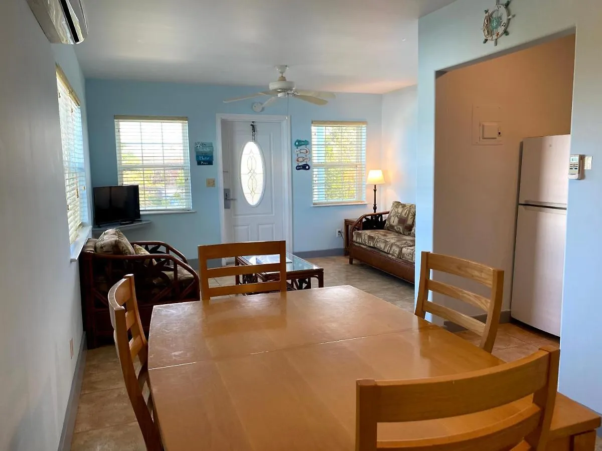 Hideaways Exuma Hotel Georgetown Üdülőközpont