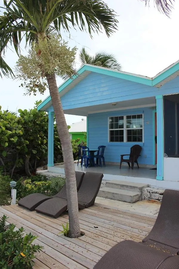Hideaways Exuma Hotel Georgetown Üdülőközpont
