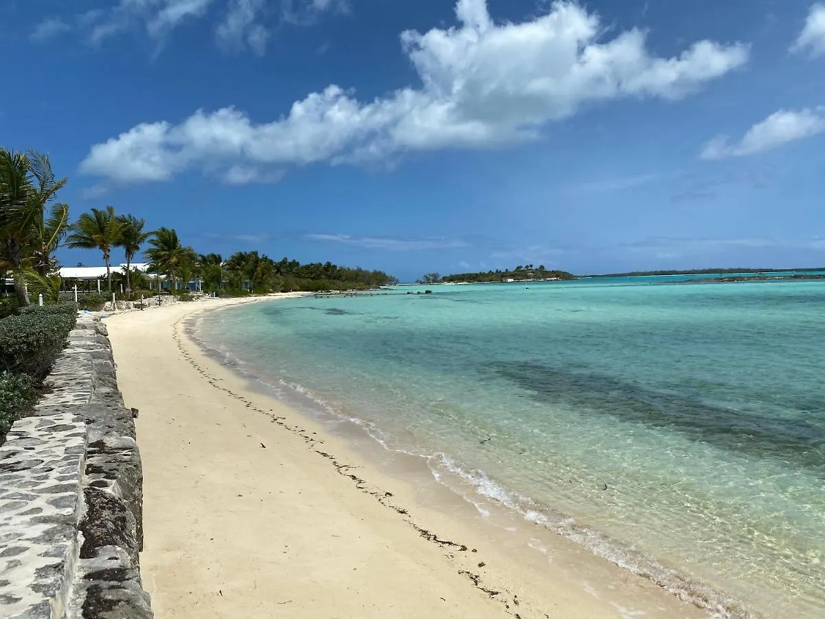 Hideaways Exuma Hotel Georgetown 3*,  Bahamák