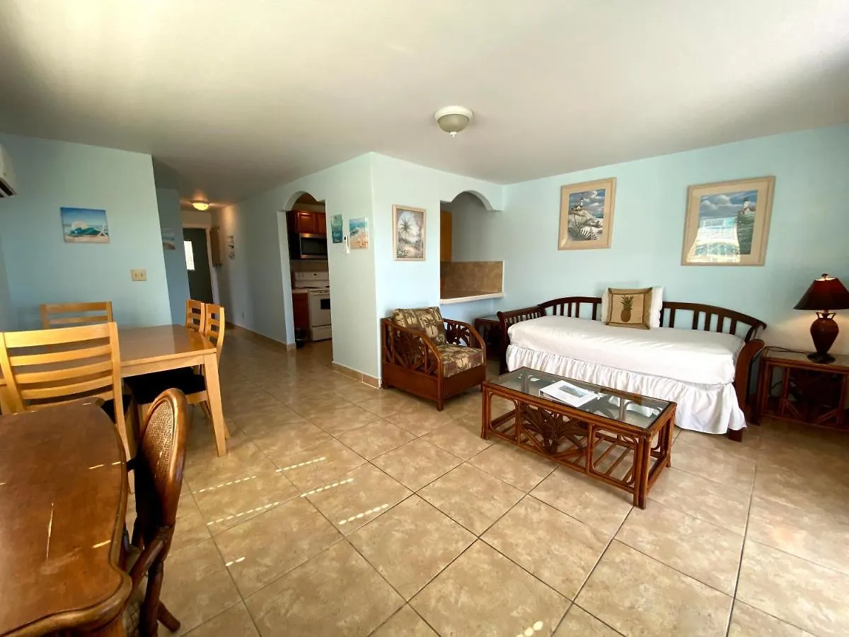 Hideaways Exuma Hotel Georgetown 3*,