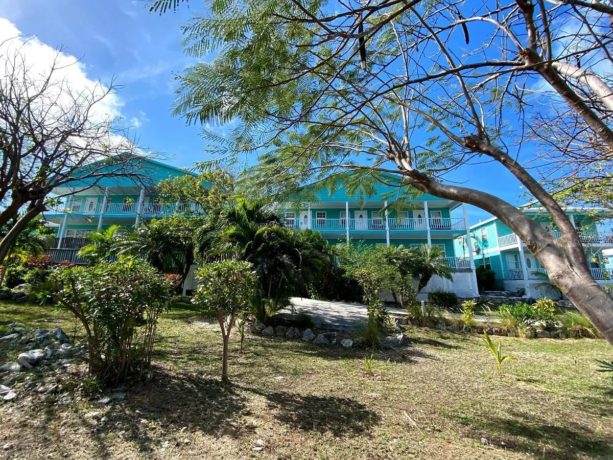 Hideaways Exuma Hotel Georgetown Bahamák