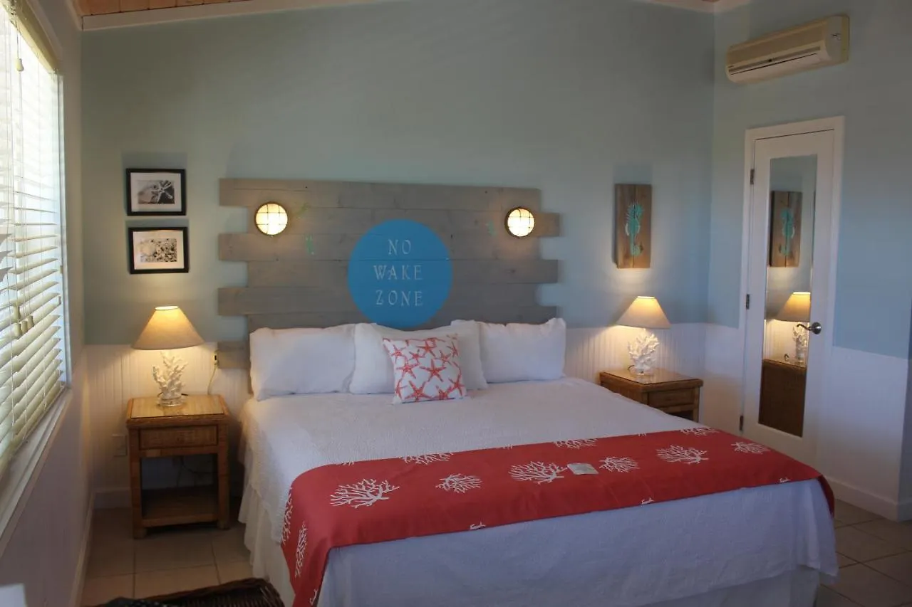Hideaways Exuma Hotel George Town Üdülőközpont