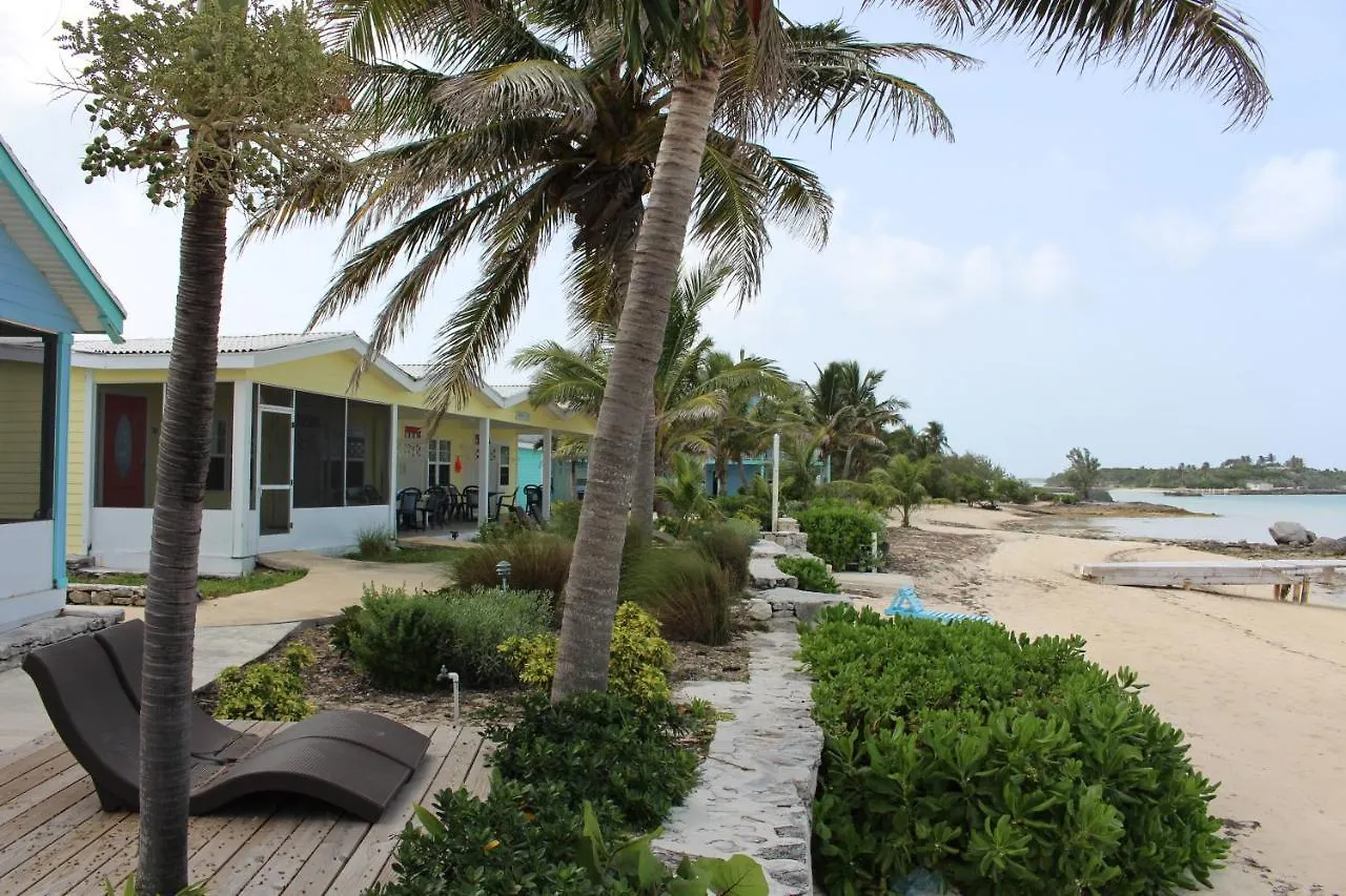 Hideaways Exuma Hotel George Town Üdülőközpont