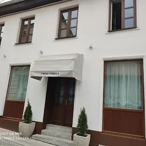 Cross Street 4 , Liubliana Eslovenia
