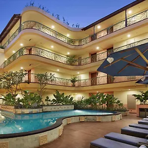 Sens And Otel Ubud