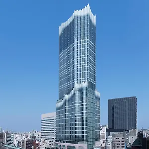 Groove Shinjuku, A Parkroyal 4*, Tokio Japón