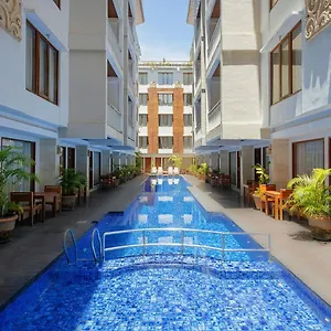The Sun & - Chse Certified Otel Legian