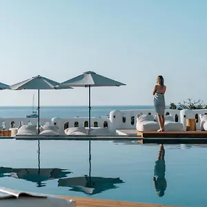 Penelope Village 4*, Playa Kalo Livadi Grecia